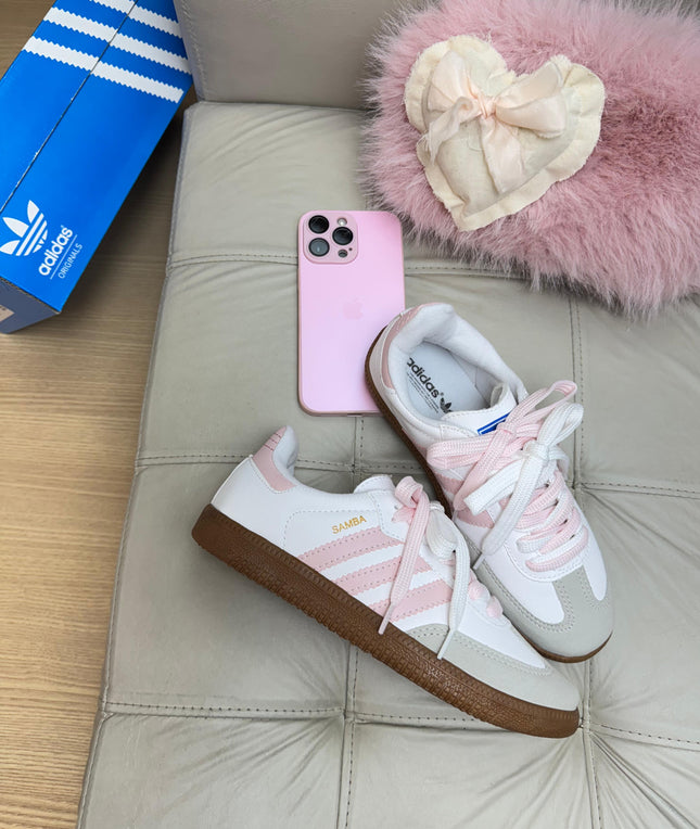 Ad Samba Branco/Rose
