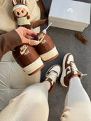 Nk Air Force F1 Chocolate Whisk