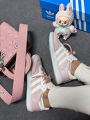 Ad Samba OG tricô Rosê