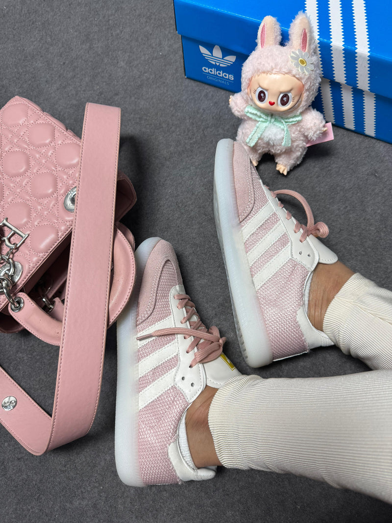 Ad Samba OG tricô Rosê