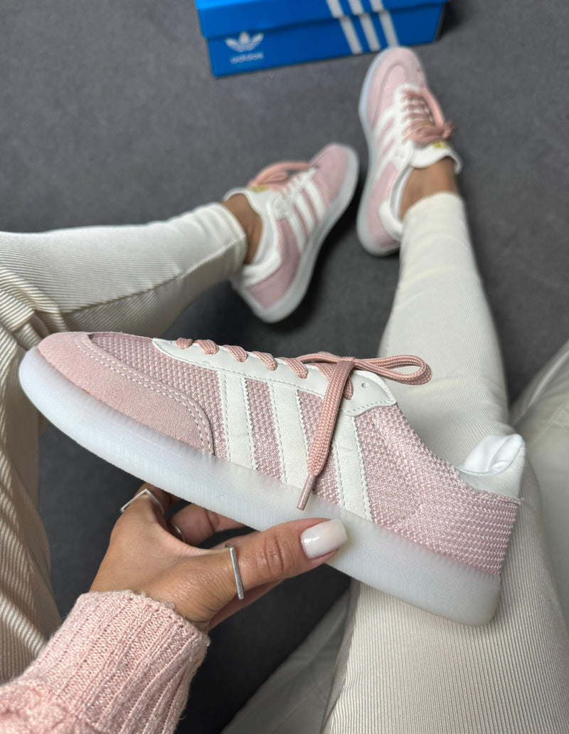 Ad Samba OG tricô Rosê