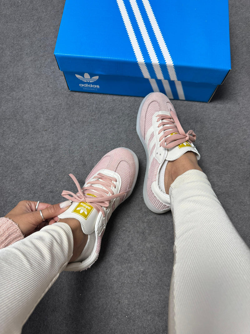 Ad Samba OG tricô Rosê