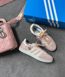 Ad Samba OG tricô Rosê