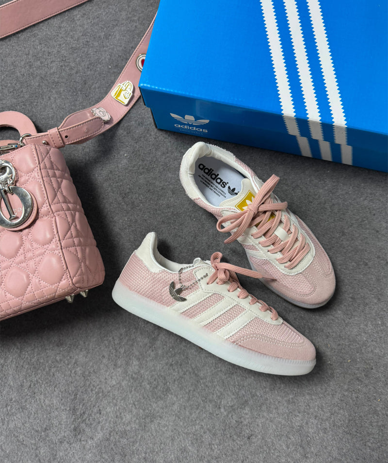 Ad Samba OG tricô Rosê