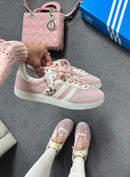 Ad Samba OG tricô Rosê