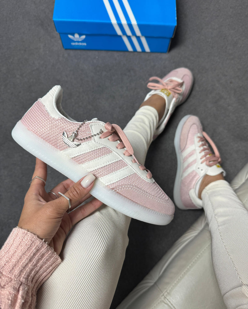 Ad Samba OG tricô Rosê