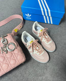 Ad Samba OG tricô Rosê