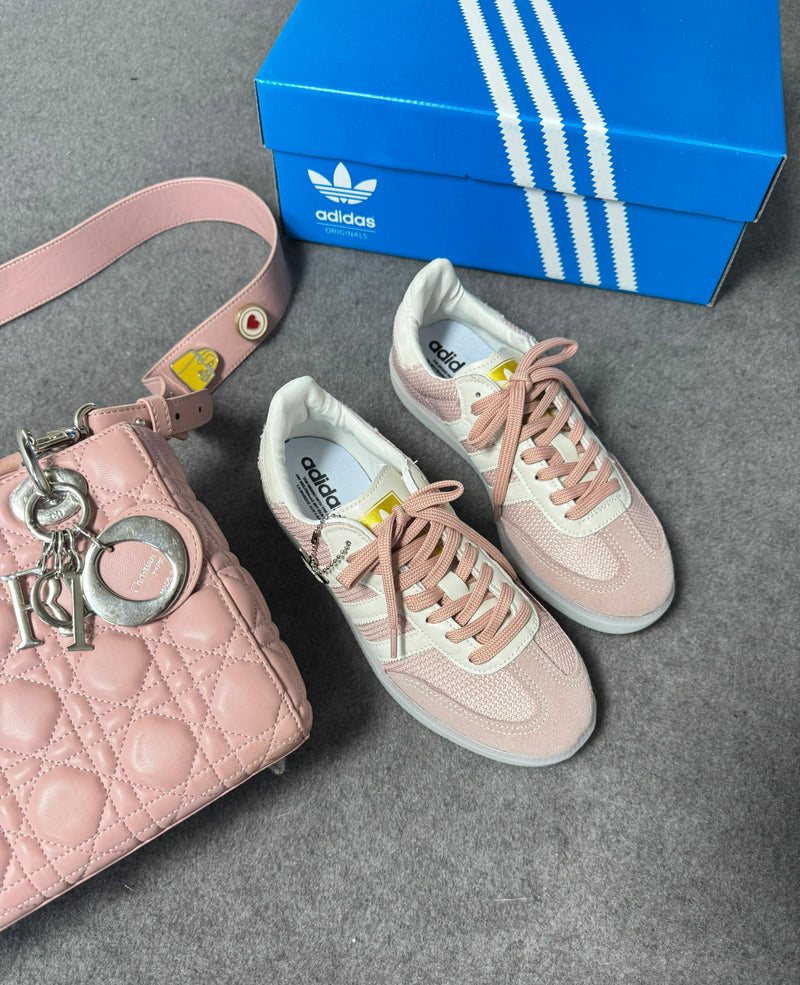 Ad Samba OG tricô Rosê