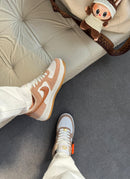 Nk. Air force Camurça