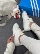 Ad Samba OG tricô Branco