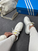 Ad Samba OG tricô Branco