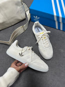 Ad Samba OG tricô Branco