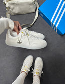 Ad Samba OG tricô Branco