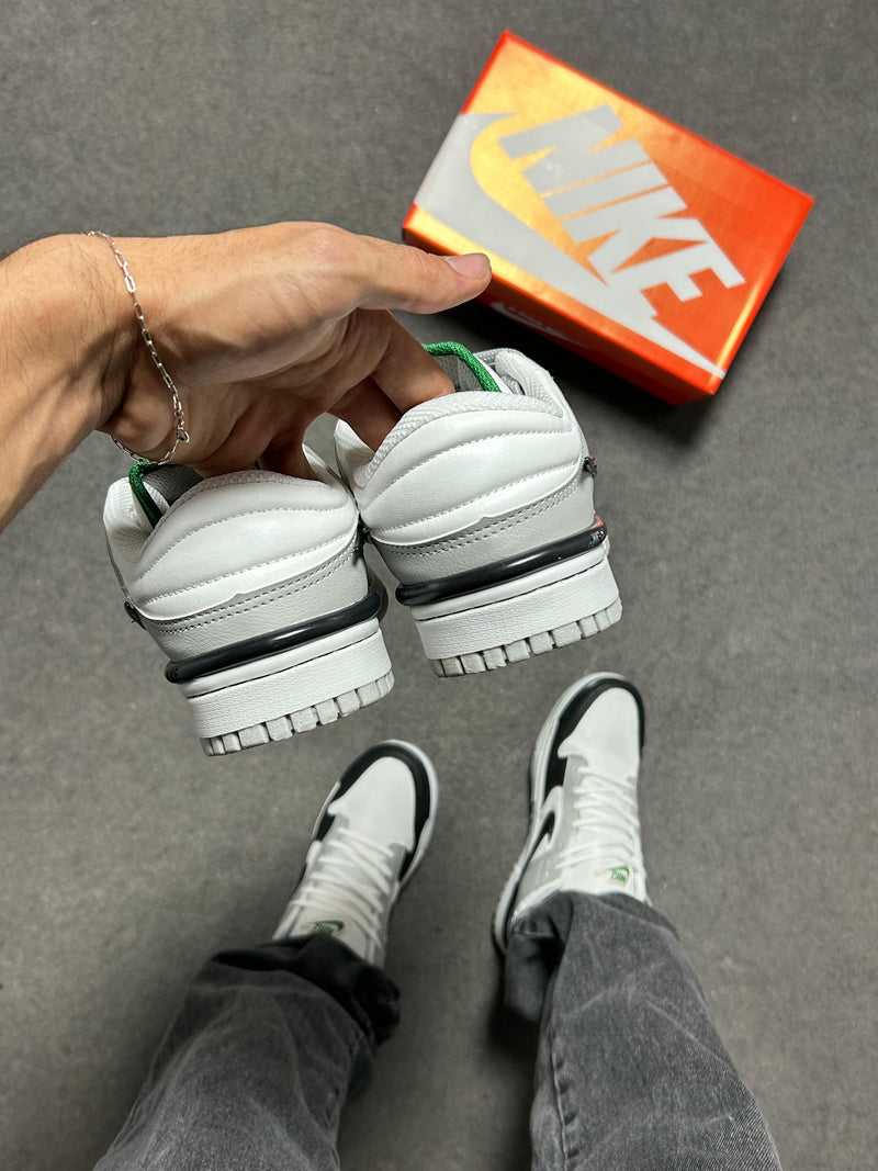 Nk Dunk Twist Tricolor