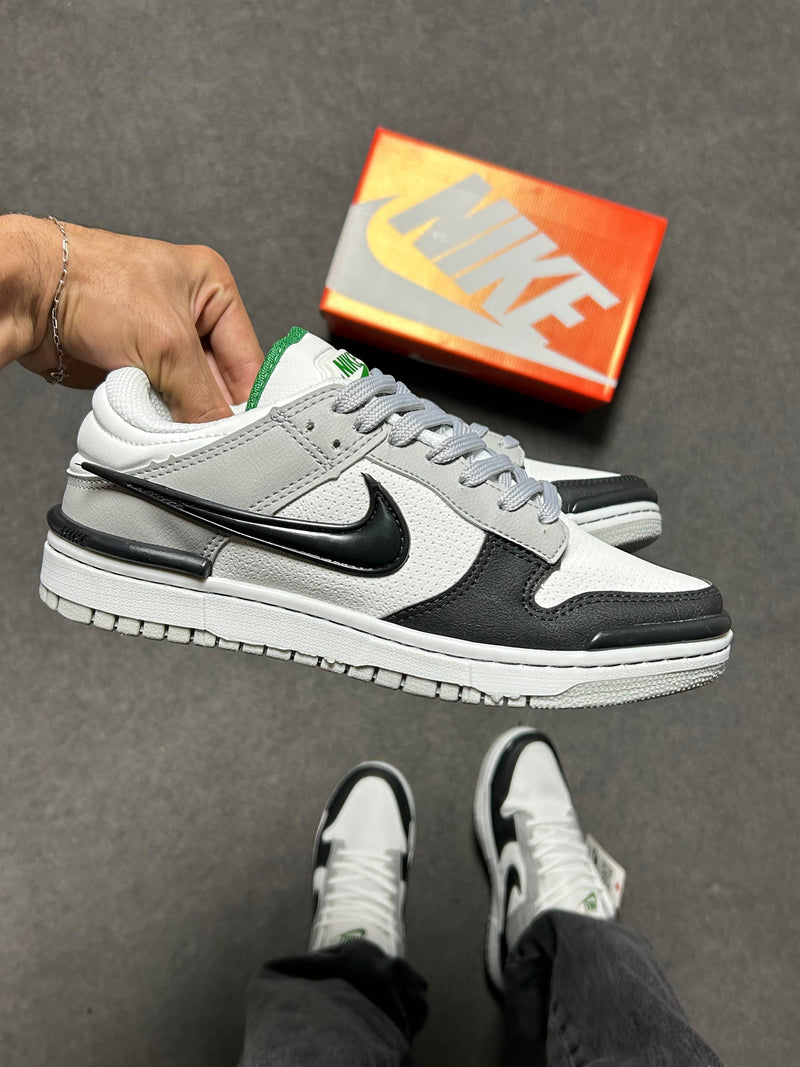 Nk Dunk Twist Tricolor