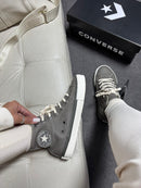 Bota Star Converse Prime Grafite