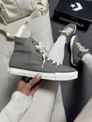 Bota Star Converse Prime Grafite