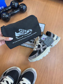 Ascs 1130 Preto Bege