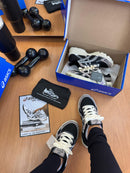 Ascs 1130 Preto Bege