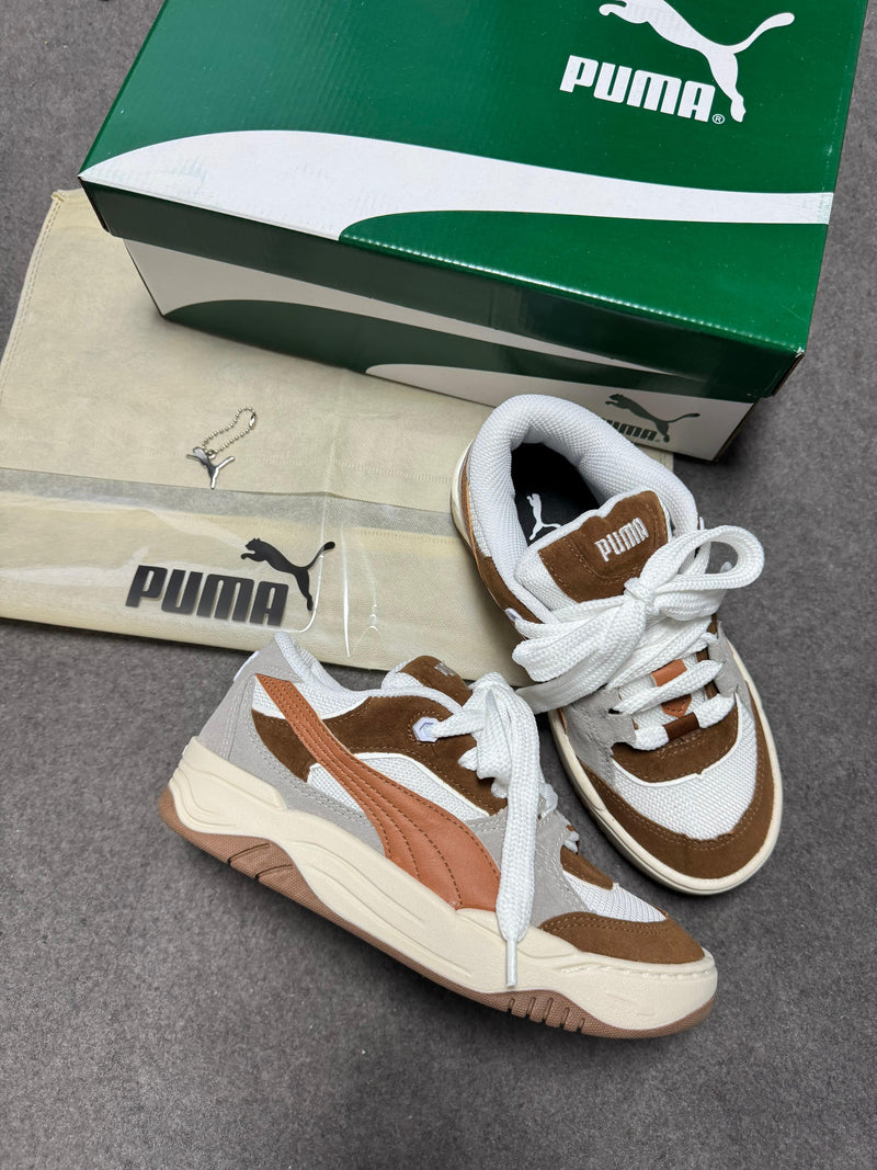 Pm 180 Caramelo/Bco