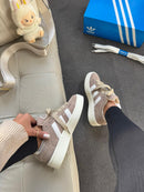 Ad Campus 00s Bege/off