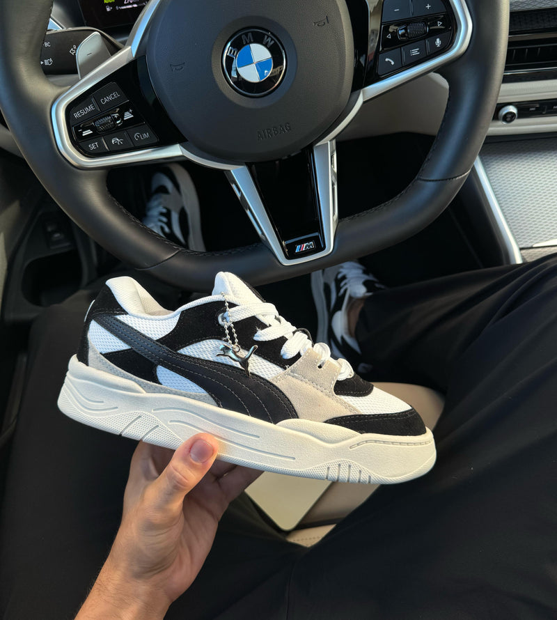 Pm 180 Preto/Off