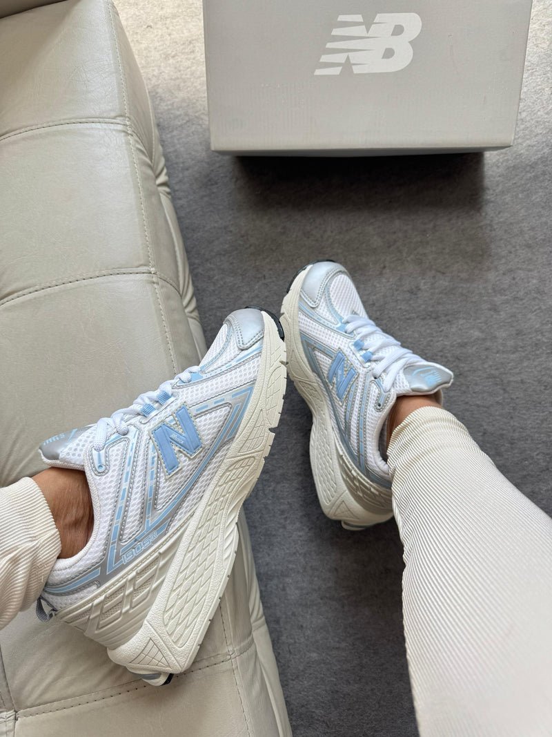 NB 1906 Branco/Azul