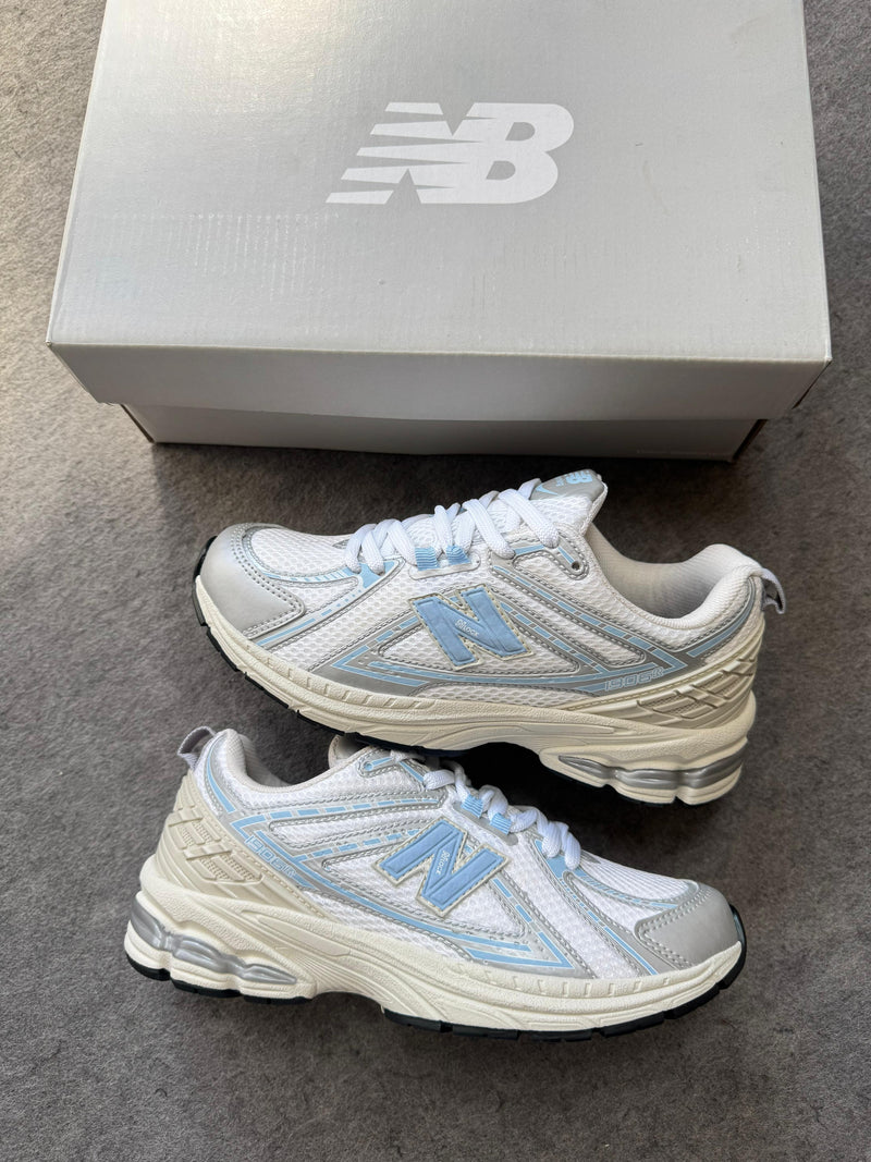 NB 1906 Branco/Azul
