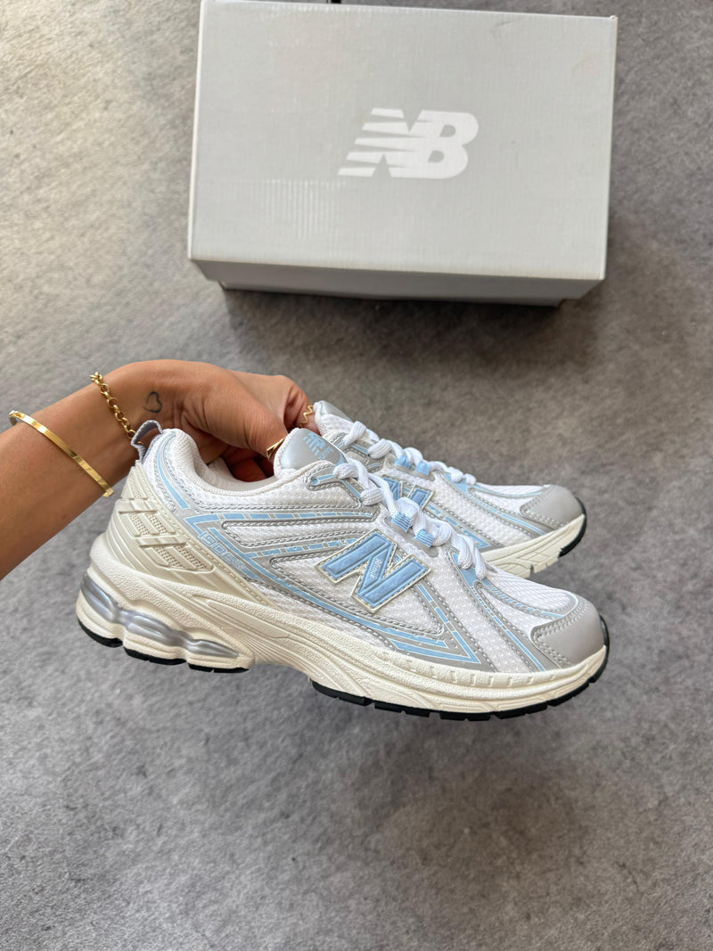NB 1906 Branco/Azul