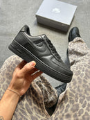 Nk Air Force F1 Linha Luxo Preto