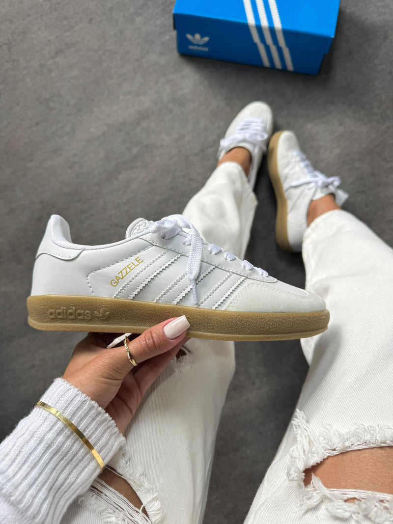 Ad Gazelle Branco