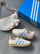 Ad Gazelle Bege Azul Goiaba