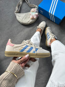 Ad Gazelle Bege Azul Goiaba