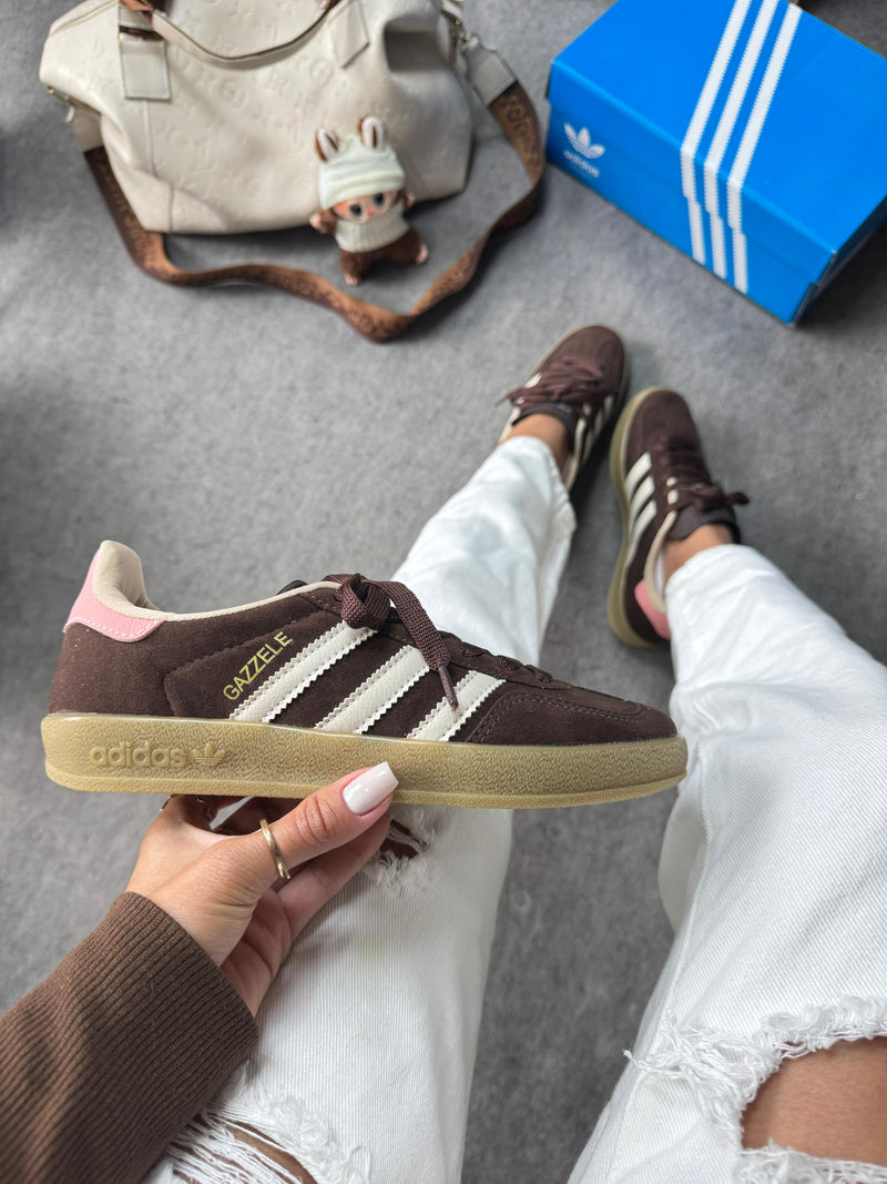 Ad Gazelle Marrom Goiaba