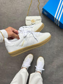 Ad Gazelle Branco