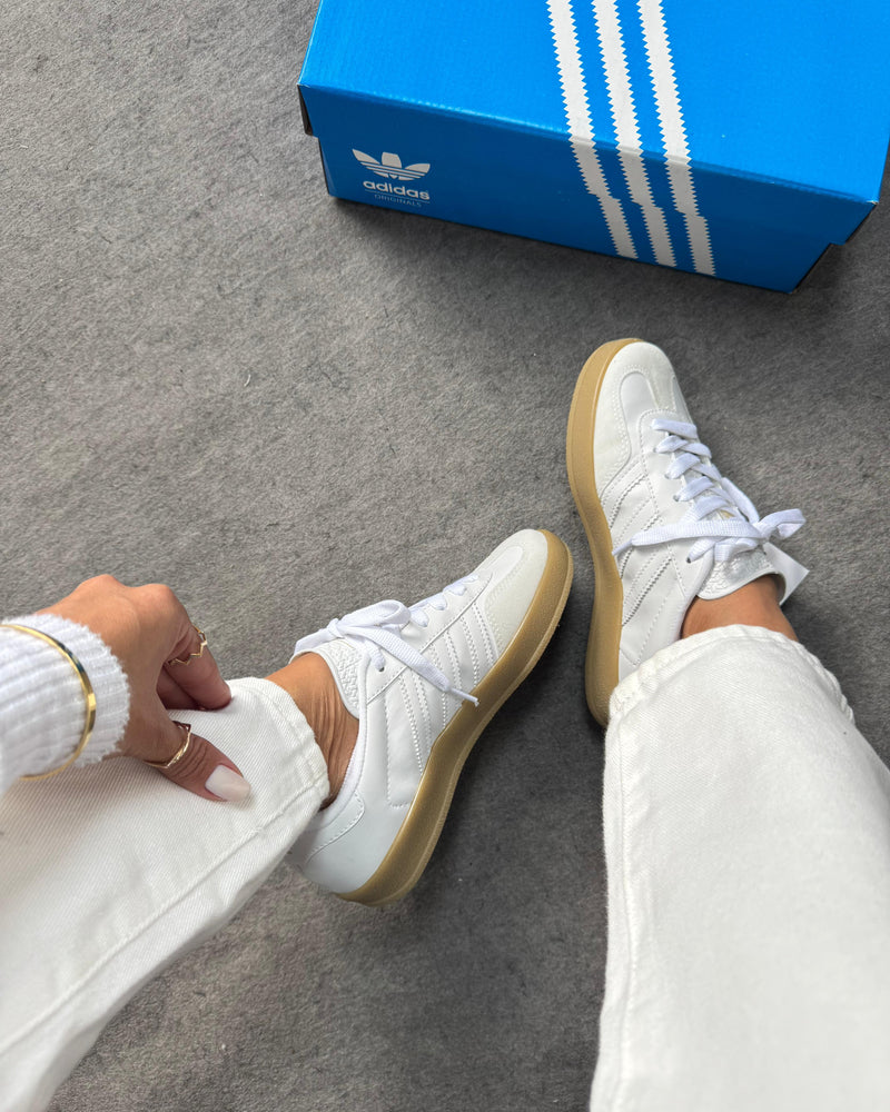 Ad Gazelle Branco