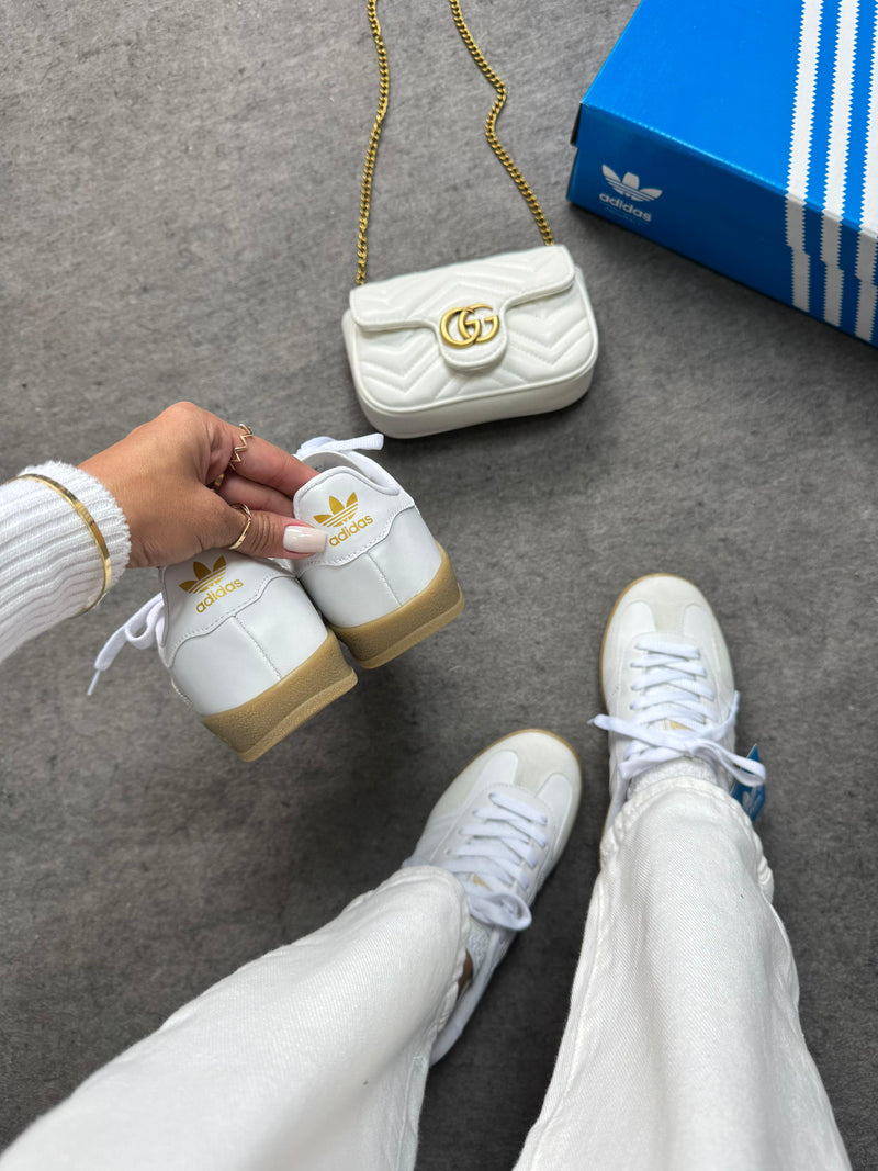Ad Gazelle Branco