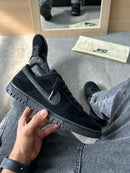 Nk Dunk low Sb Camurça Preto