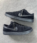 Nk Dunk low Sb Camurça Preto