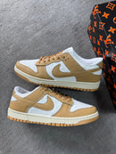 Nk Dunk LV Branco/Milho