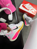 Nk Run Vomero 18 Bco/Rosa