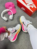 Nk Run Vomero 18 Bco/Rosa