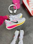 Nk Run Vomero 18 Bco/Rosa