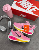 Nk Run Vomero 18 Rosa