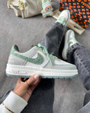 Nk Air Force X  LV Cinza Verde