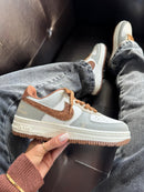 Nk Air Force X LV Marrom