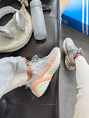 Ad Lxcon Cinza/Rosê