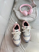 Ad Adizero Boston 12 Cinza Rosê