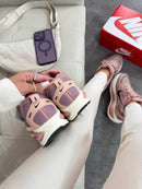 Nk Run Vomero 18 Rosê/uva