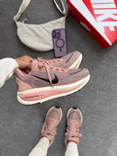 Nk Run Vomero 18 Rosê/uva